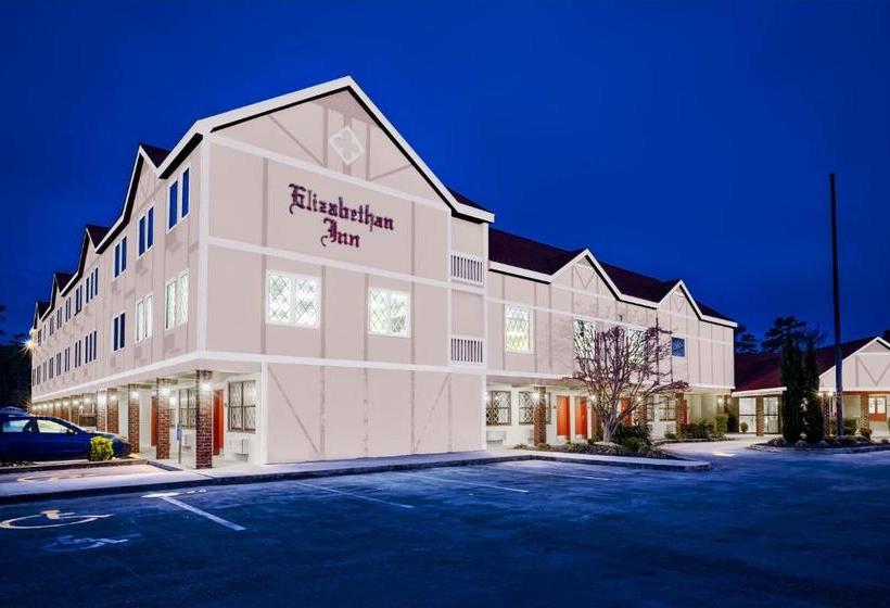 فندق Elizabethan Inn