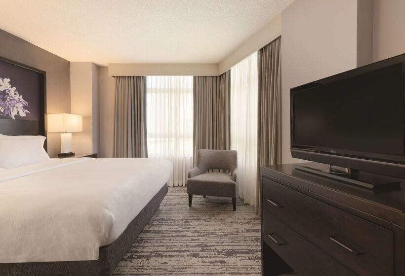 فندق Embassy Suites By Hilton Atlanta At Centennial Olympic Park