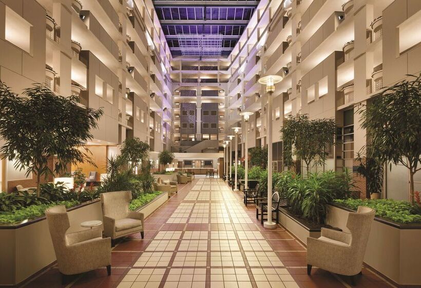 Hotel Embassy Suites By Hilton Atlanta At Centennial Olympic Park