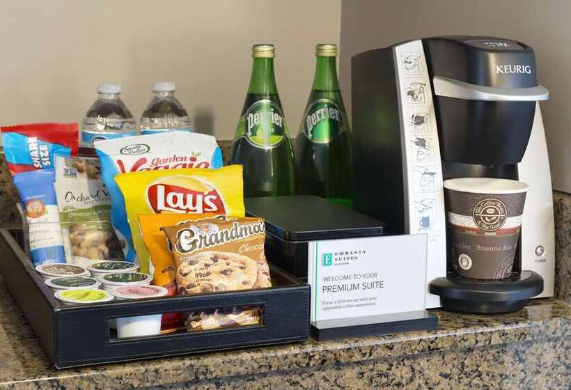 هتل Embassy Suites By Hilton Atlanta At Centennial Olympic Park
