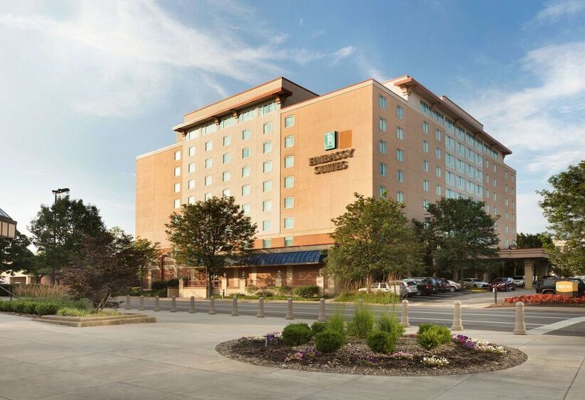 هتل Embassy Suites Charleston