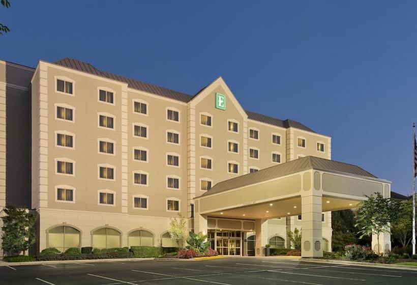 هتل Embassy Suites By Hilton Dallas Near The Galleria
