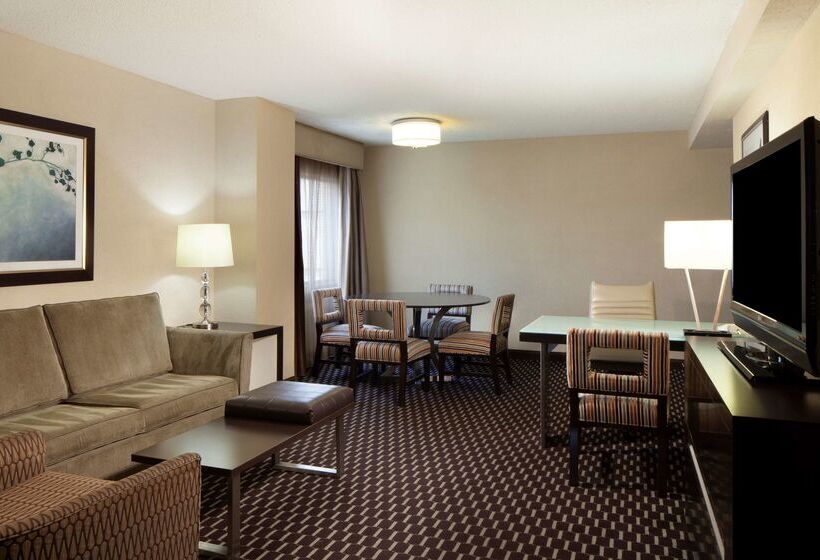 Fotos del hotel Embassy Suites By Hilton Houston Near The Galleria:  22