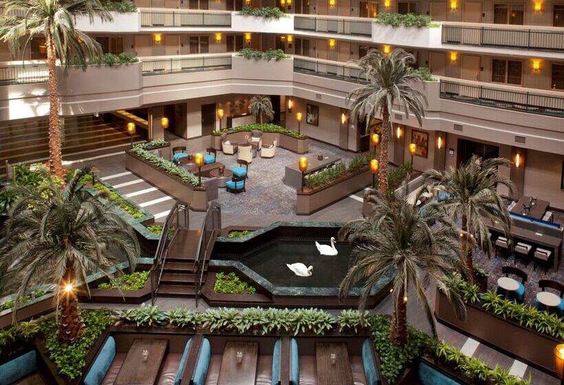 Fotos del hotel Embassy Suites By Hilton Houston Near The Galleria:  70