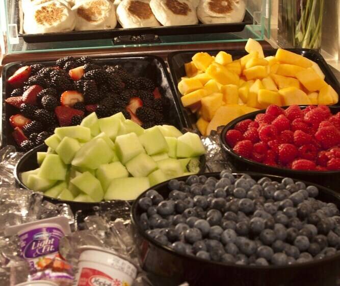 Fotos del hotel Embassy Suites By Hilton Houston Near The Galleria:  36