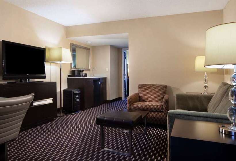 Fotos del hotel Embassy Suites By Hilton Houston Near The Galleria:  2
