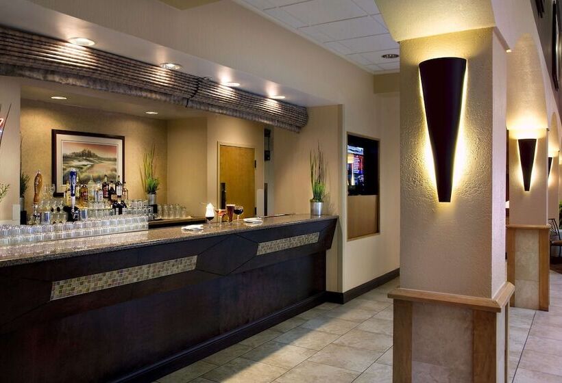 هتل Embassy Suites By Hilton Kansas City International Airport