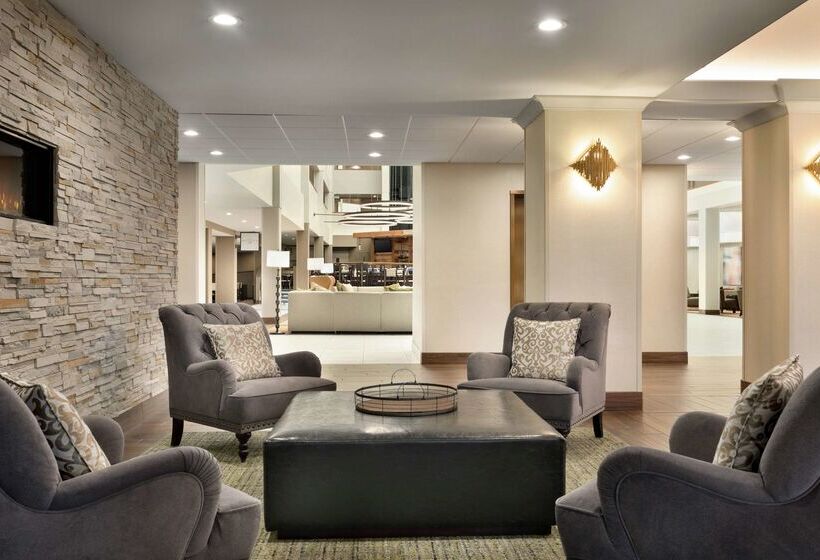 فندق Embassy Suites By Hilton Milwaukee Brookfield