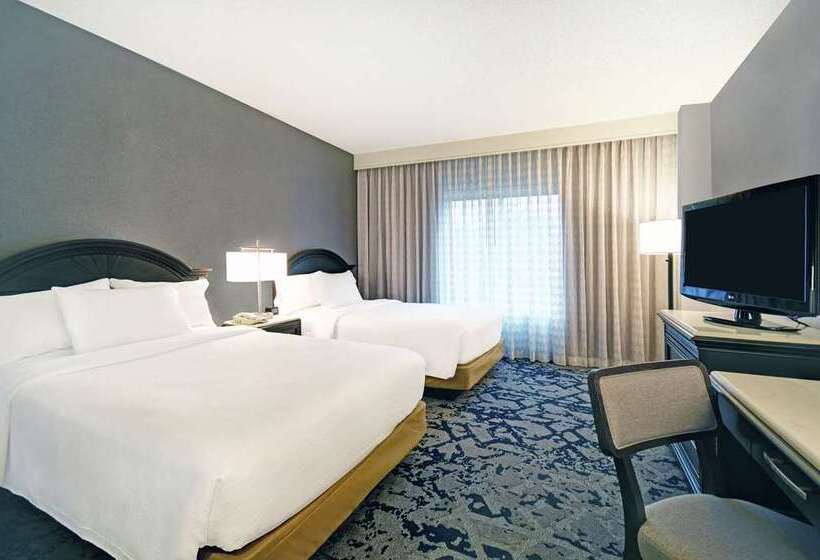 Отель Embassy Suites Charleston
