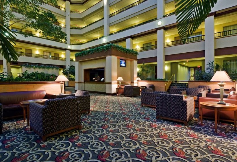 Hotel Embassy Suites  Lexington