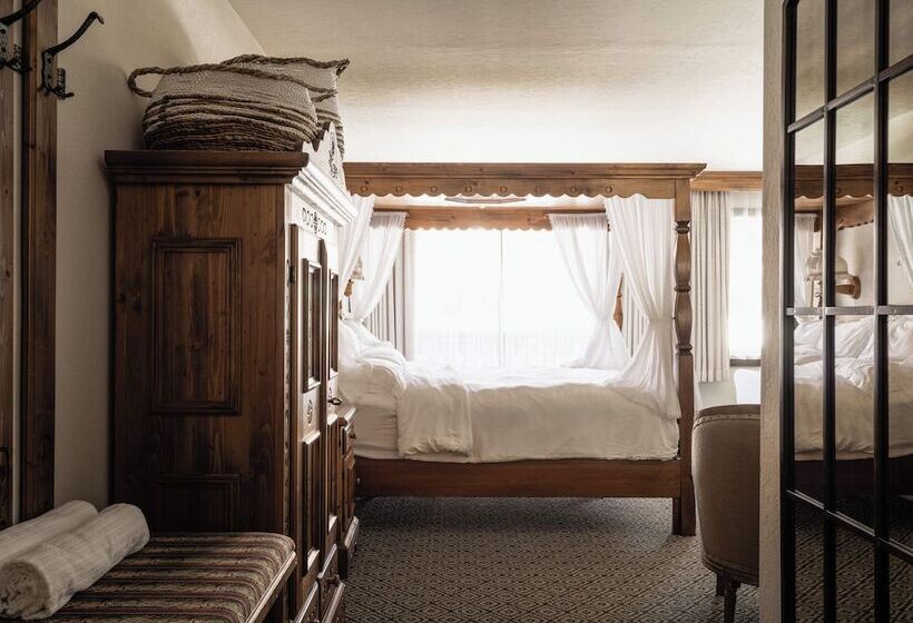 هتل Enzian Inn