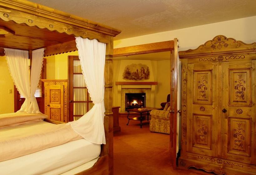 هتل Enzian Inn