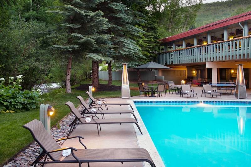 Hotel Evergreen Lodge At Vail
