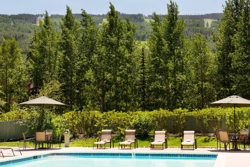 هتل Evergreen Lodge At Vail