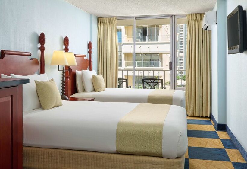 Ewa Hotel Waikiki