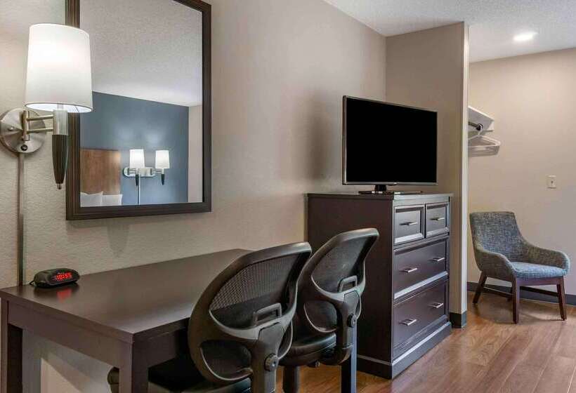 هتل Extended Stay America Premier Suites  Seattle  Bellevue  Downtown