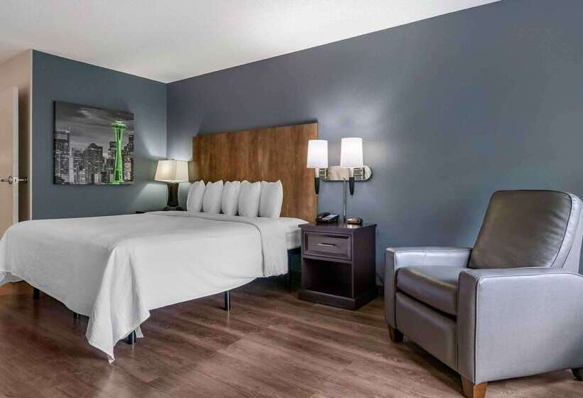 Hôtel Extended Stay America Premier Suites  Seattle  Bellevue  Downtown