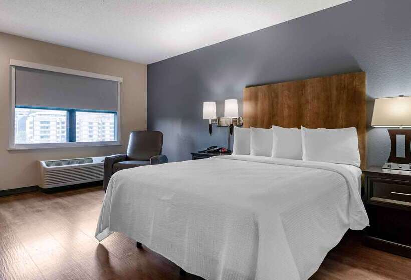 هتل Extended Stay America Premier Suites  Seattle  Bellevue  Downtown