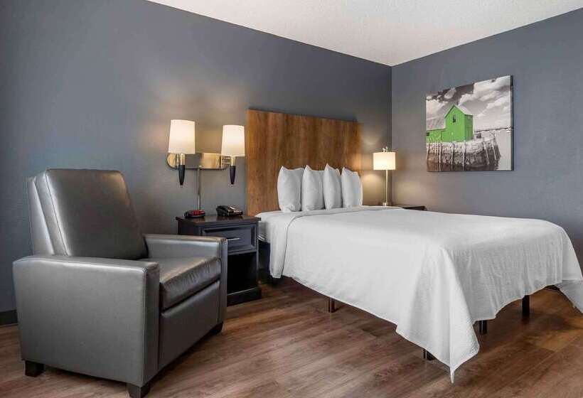 Hôtel Extended Stay America Premier Suites  Seattle  Bellevue  Downtown