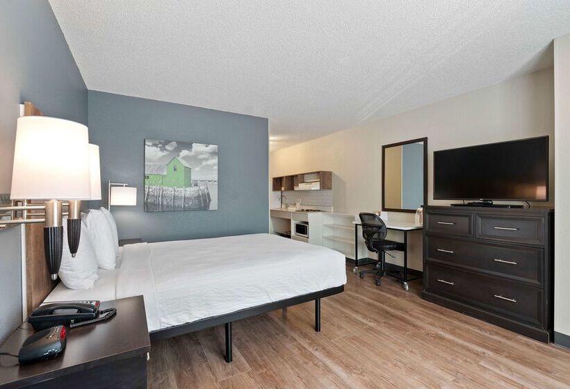 هتل Extended Stay America Premier Suites  Seattle  Bellevue  Downtown