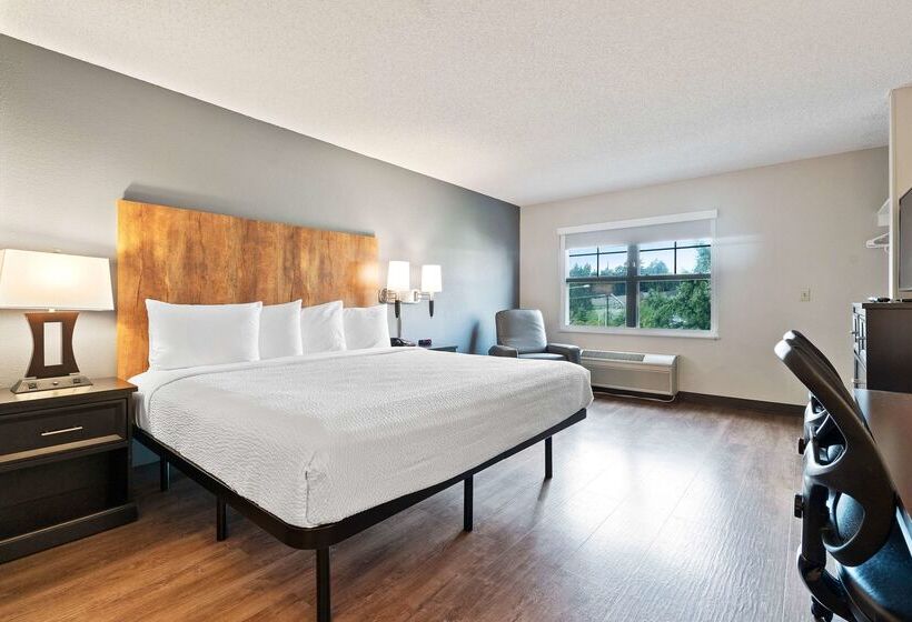 هتل Extended Stay America Premier Suites  Seattle  Bellevue  Downtown