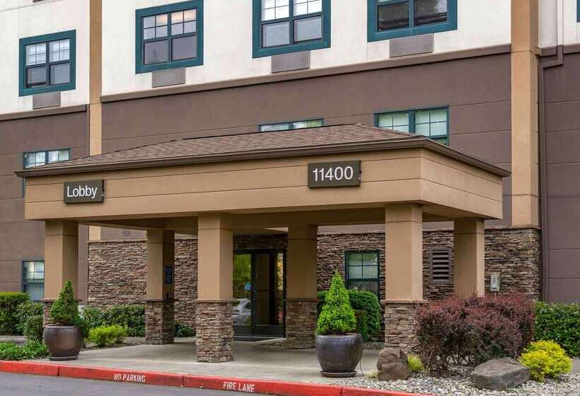 Hôtel Extended Stay America Premier Suites  Seattle  Bellevue  Downtown