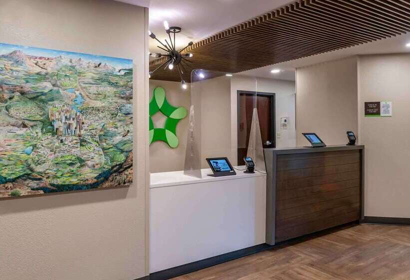 هتل Extended Stay America Premier Suites  Seattle  Bellevue  Downtown