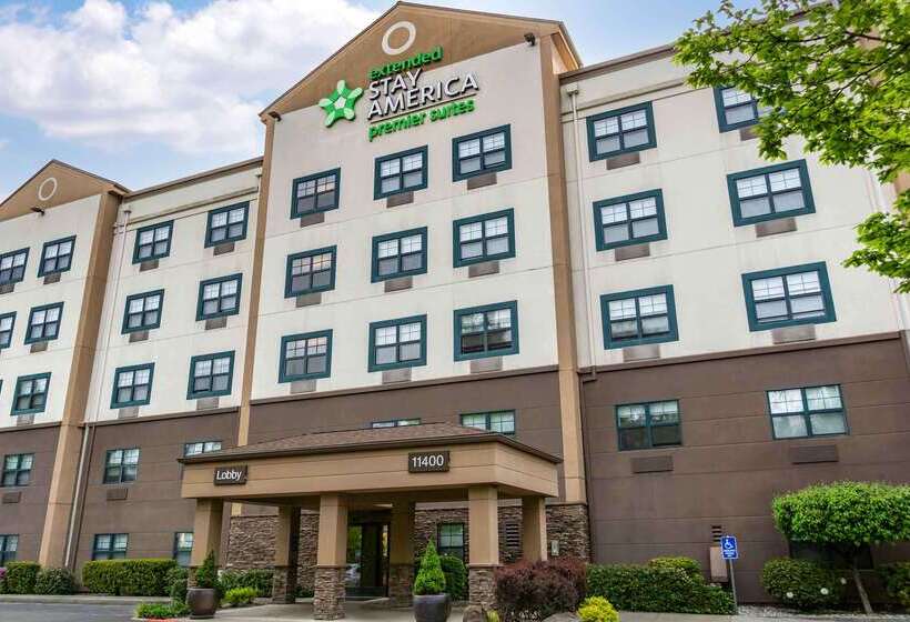 Hotel Extended Stay America Premier Suites  Seattle  Bellevue  Downtown