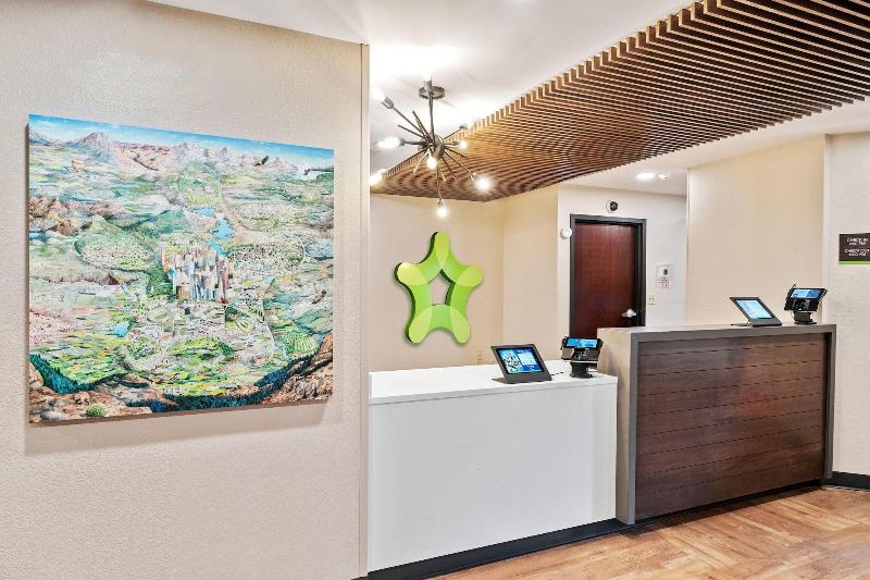 هتل Extended Stay America Premier Suites  Seattle  Bellevue  Downtown