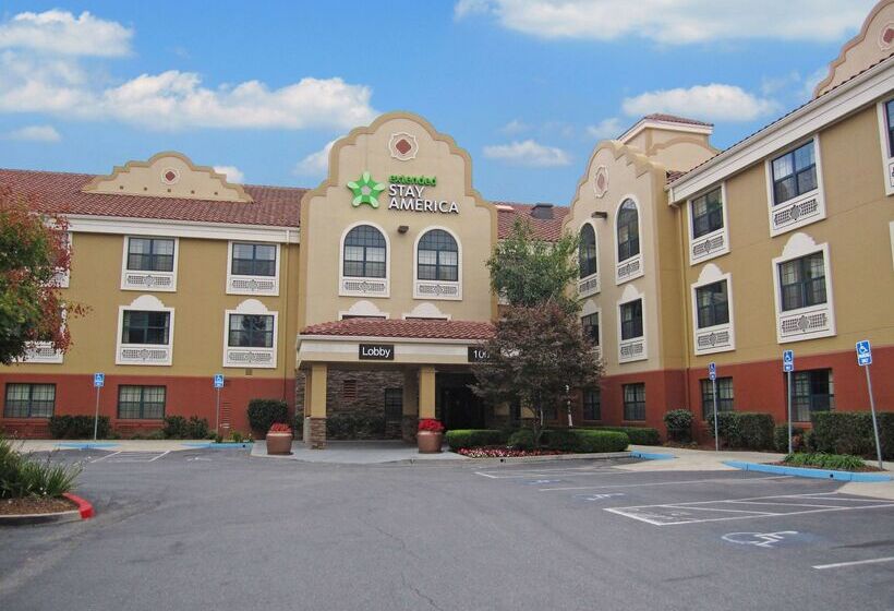 בית מלון כפרי Extended Stay America  San Jose  Milpitas