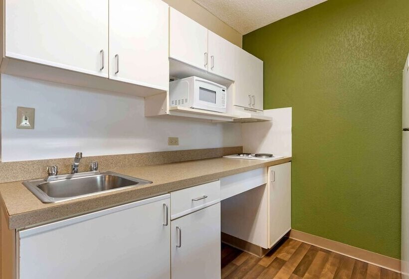 酒店 Extended Stay America Select Suites  Chicago  Rolling Meadows