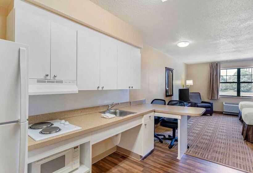 酒店 Extended Stay America Select Suites  Chicago  Rolling Meadows