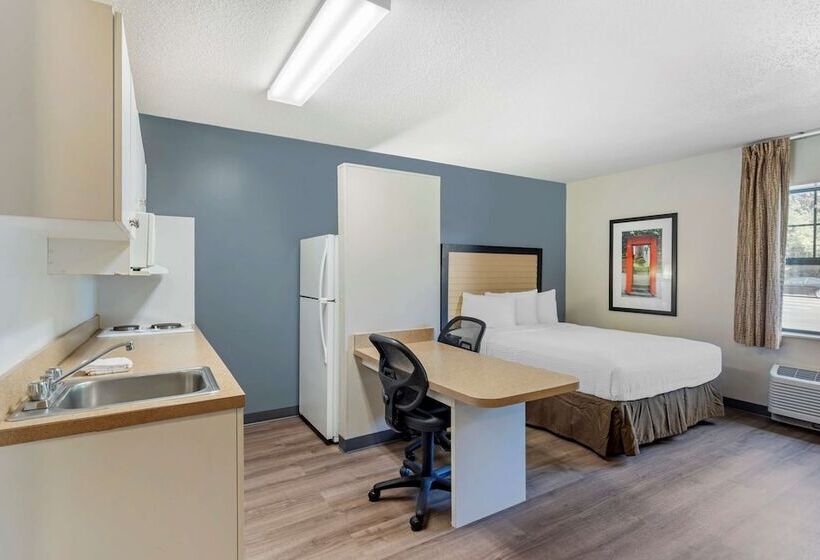 酒店 Extended Stay America Select Suites  Chicago  Rolling Meadows