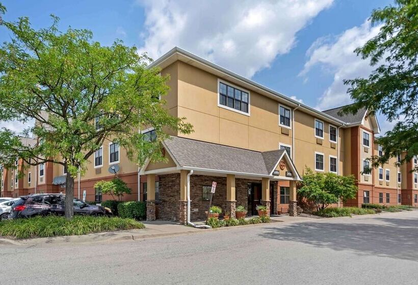 酒店 Extended Stay America Select Suites  Chicago  Rolling Meadows
