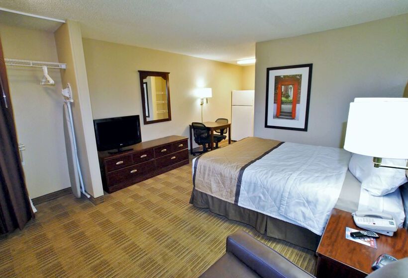 هتل Extended Stay America Select Suites  Durham  University