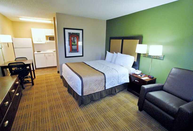 Hotel Extended Stay America Select Suites  Durham  University