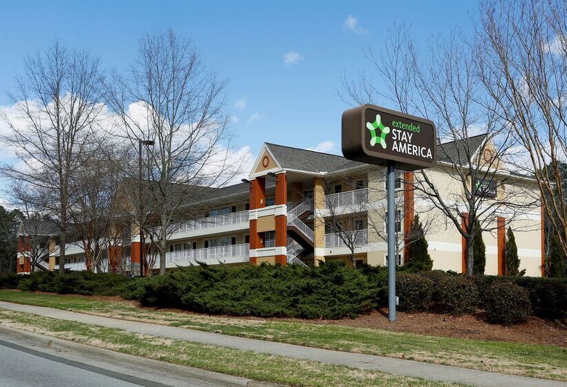 Hotel Extended Stay America Select Suites  Durham  University