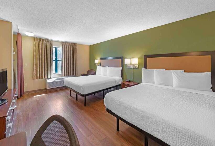 Hotel Extended Stay America Select Suites  Durham  University