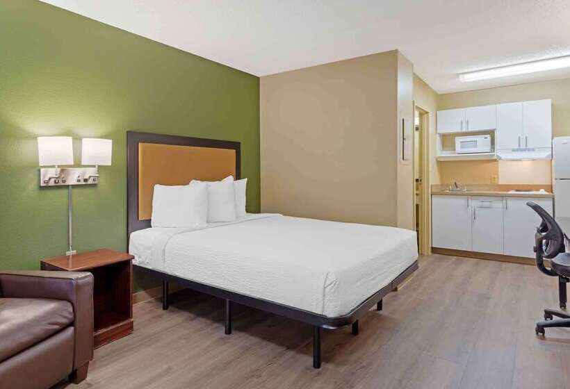 Hotel Extended Stay America Select Suites  Durham  University