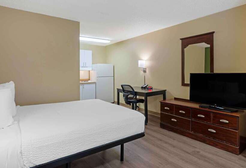 Отель Extended Stay America Select Suites  Durham  University