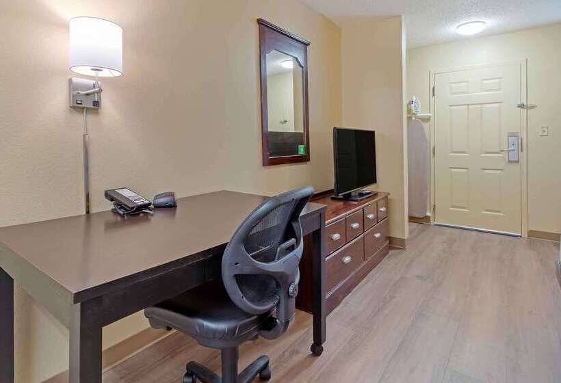 Отель Extended Stay America Select Suites  Durham  University