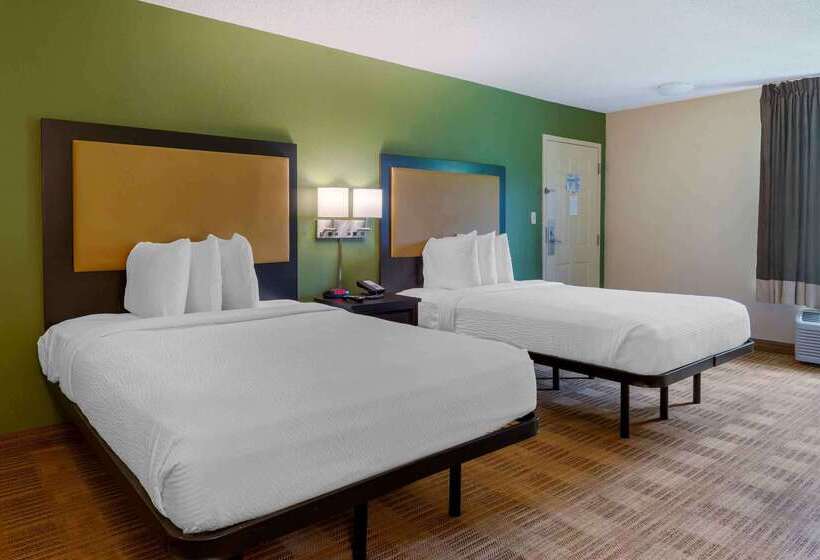 Hotel Extended Stay America Select Suites  Durham  University