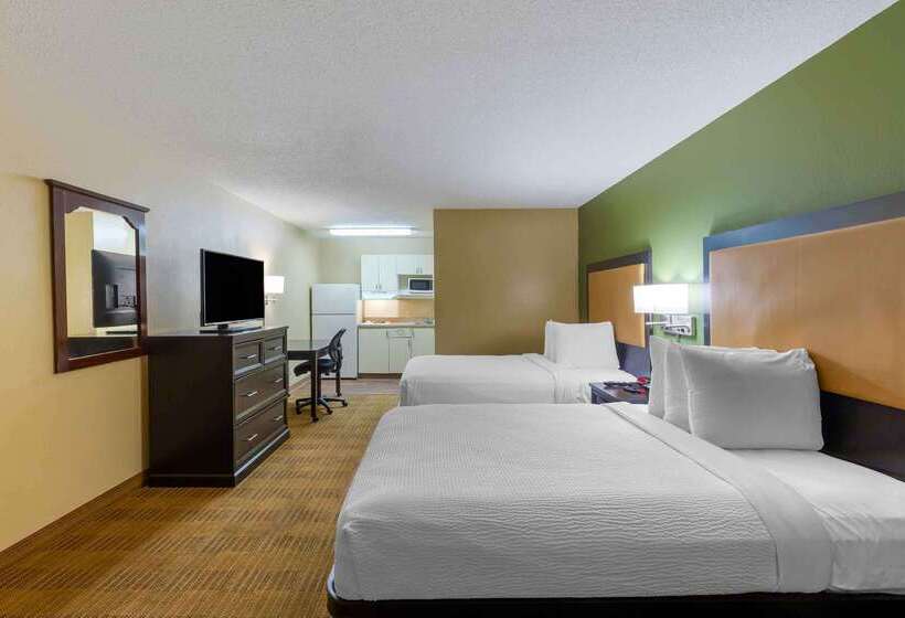 Hotel Extended Stay America Select Suites  Durham  University