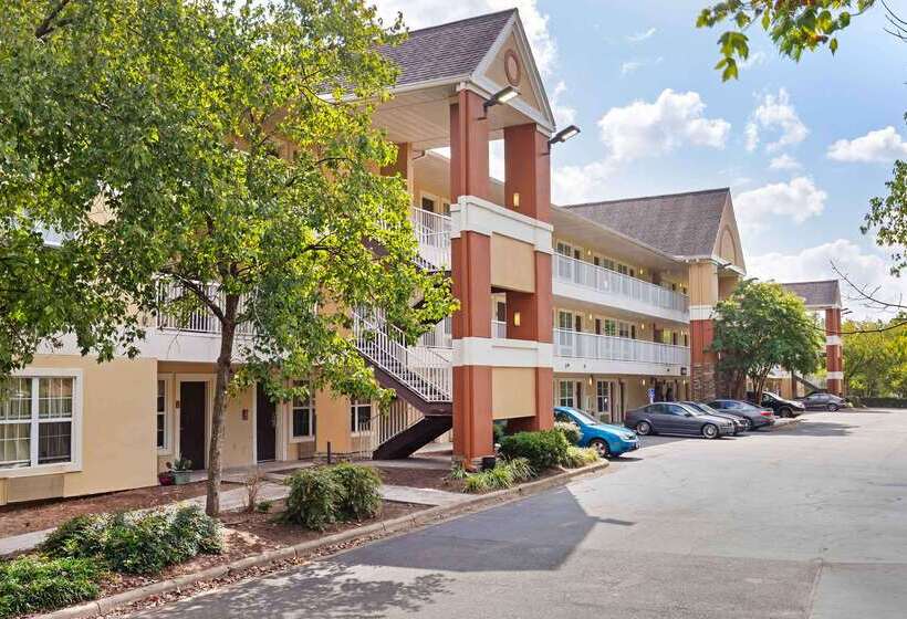 Hotel Extended Stay America Select Suites  Durham  University