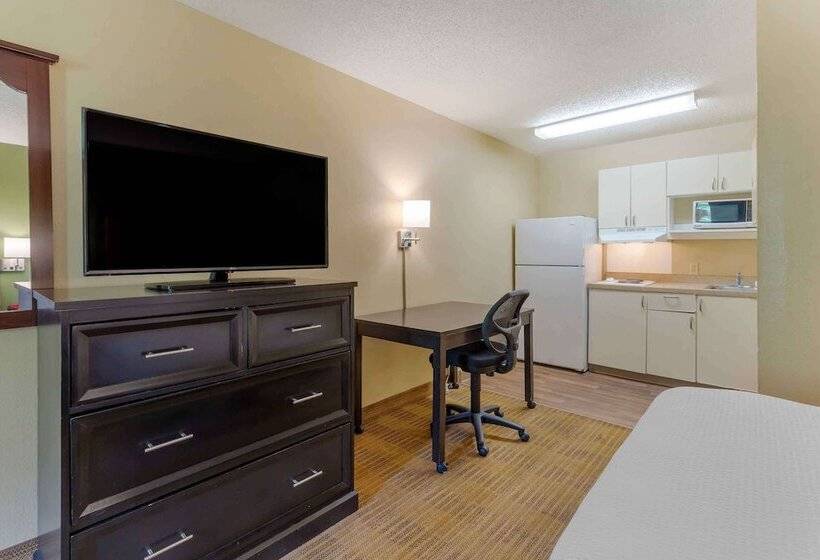 هتل Extended Stay America Select Suites  Durham  University