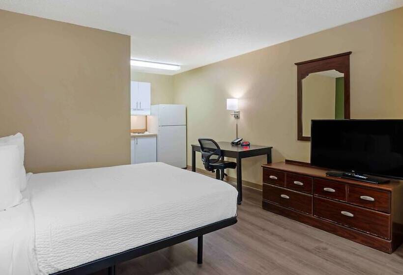 Hôtel Extended Stay America Select Suites  Durham  University