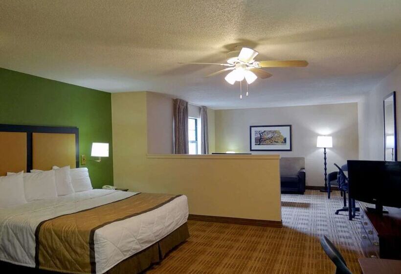 فندق Extended Stay America Select Suites  Lafayette  Airport