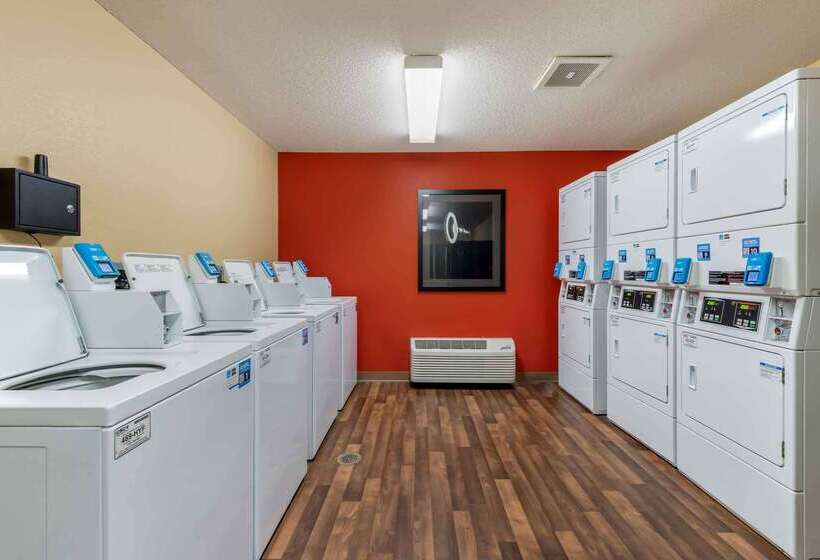 בית מלון כפרי Extended Stay America Select Suites  Minneapolis  Eden Prairie  Valley View Road