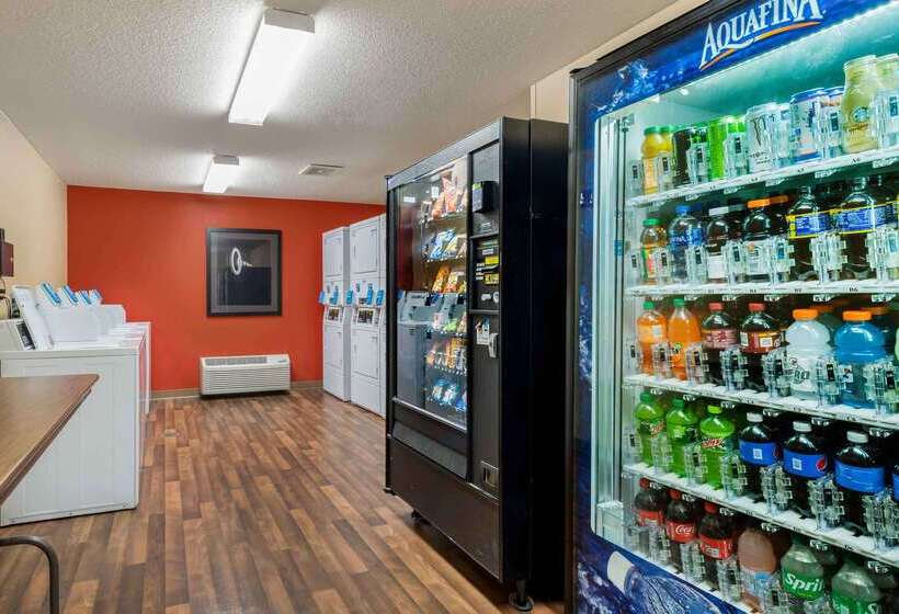 בית מלון כפרי Extended Stay America Select Suites  Minneapolis  Eden Prairie  Valley View Road