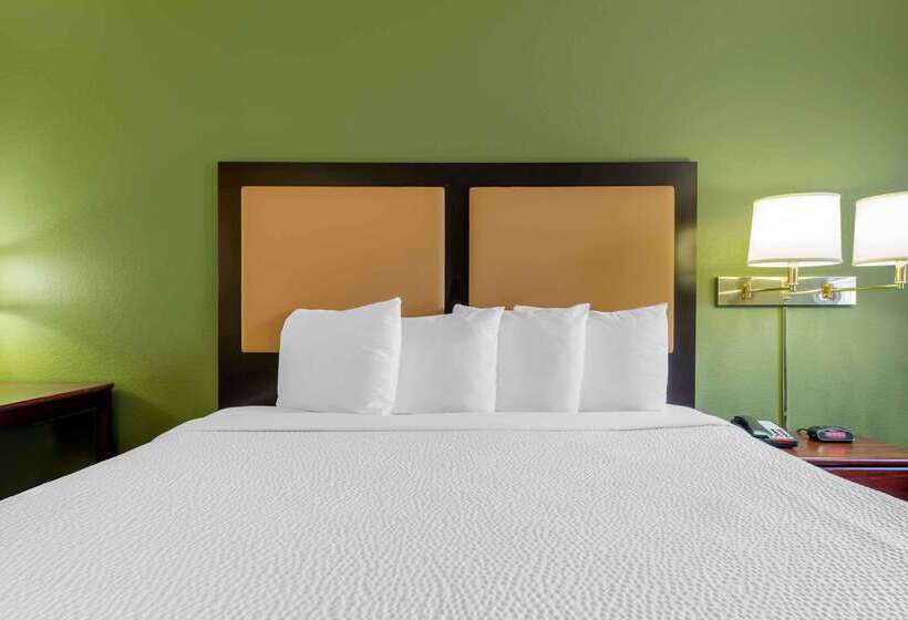 בית מלון כפרי Extended Stay America Select Suites  Minneapolis  Eden Prairie  Valley View Road